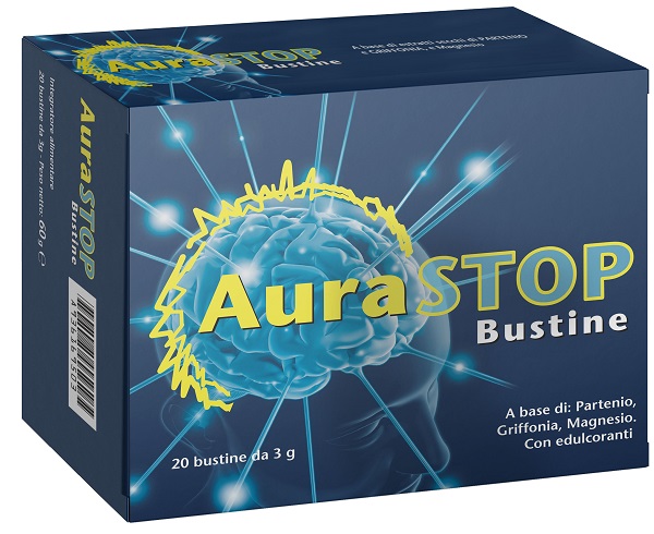 AURASTOP 20 BUSTINE DA 3 G - Farmacianuova.eu
