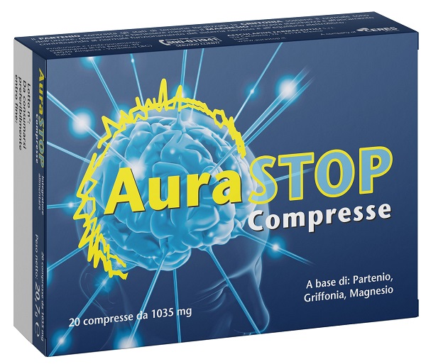 AURASTOP 20 COMPRESSE - Farmacianuova.eu