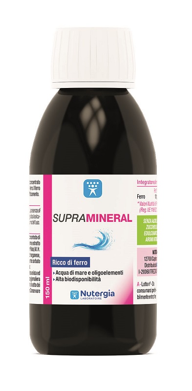 SUPRAMINERAL 150 ML - Farmacianuova.eu
