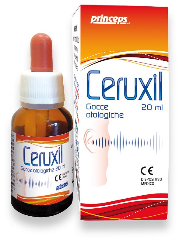 CERUXIL GOCCE 20 ML CON PIPETTA - Farmacianuova.eu