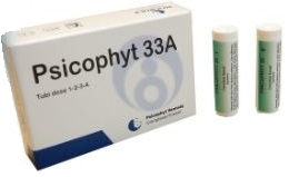 PSICOPHYT REMEDY 33A 4 TUBI 1,2G - Farmacianuova.eu