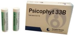 PSICOPHYT REMEDY 33B 4 TUBI 1,2G - Farmacianuova.eu