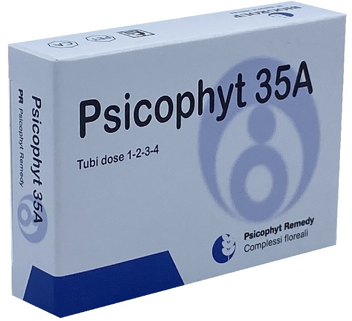PSICOPHYT REMEDY 35A 4 TUBI 1,2G - Farmacianuova.eu