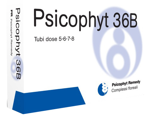 PSICOPHYT REMEDY 36B 4 TUBI 1,2G - Farmacianuova.eu