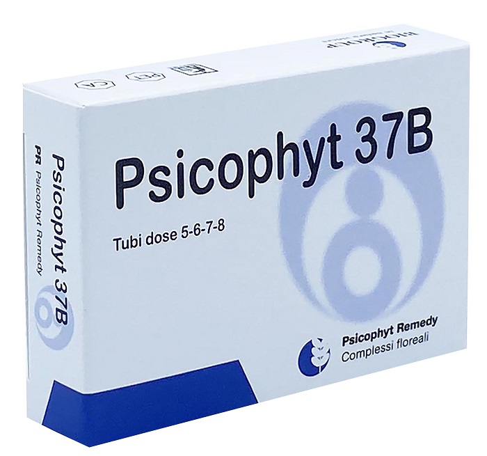 PSICOPHYT REMEDY 37B 4 TUBI 1,2G - Farmacianuova.eu
