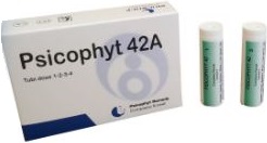 PSICOPHYT REMEDY 42A 4 TUBI 1,2G - Farmacianuova.eu