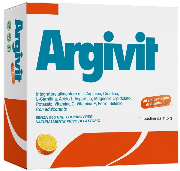 ARGIVIT 14 BUSTINE - Farmacianuova.eu