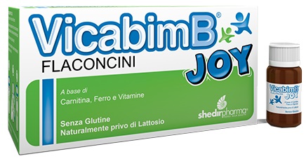 VICABIMB JOY 10 FLACONCINI - Farmacianuova.eu