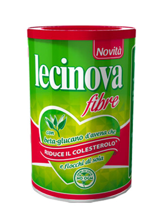 LECINOVA FIBRE 400 G - Farmacianuova.eu
