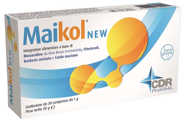 MAIKOL 30 COMPRESSE - Farmacianuova.eu