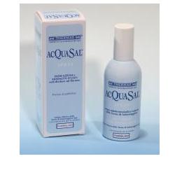 ACQUASAL SPRAY SOLUZIONE ISOTONICA IRRIGAZIONE NASALE SPRAY 100ML - Farmacianuova.eu