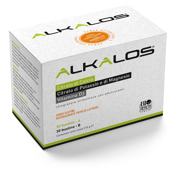 ALKALOS 60 BUSTINE - Farmacianuova.eu