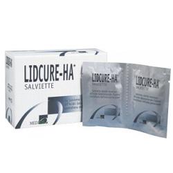 LIDCURE HA SALVIETTINA DETERGENTE EMOLLIENTE LENITIVA 16 BUSTINE - Farmacianuova.eu