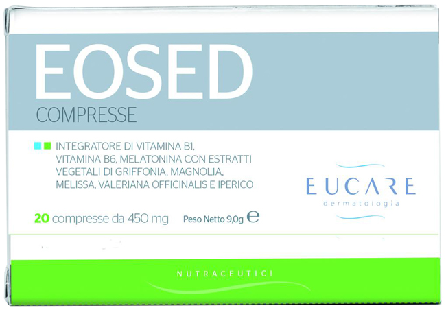 EOSED 20 COMPRESSE - Farmacianuova.eu