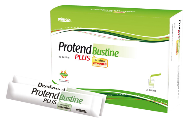 PROTEND PLUS 20 BUSTE STICK PACK - Farmacianuova.eu