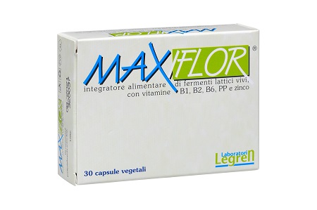 MAXIFLOR 30 CAPSULE - Farmacianuova.eu