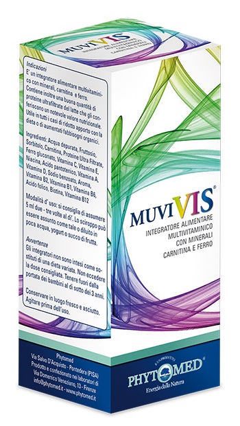 MUVIVIS 150 ML - Farmacianuova.eu