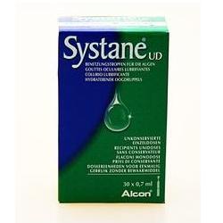 SYSTANE UD SOLUZIONE OFTALMICA LUBRIFICANTE 30 FLACONCINI 0,7 ML - Farmacianuova.eu