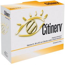 CITINERV 14 BUSTINE - Farmacianuova.eu