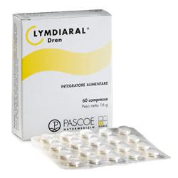 LYMDIARAL DREN 60 COMPRESSE - Farmacianuova.eu