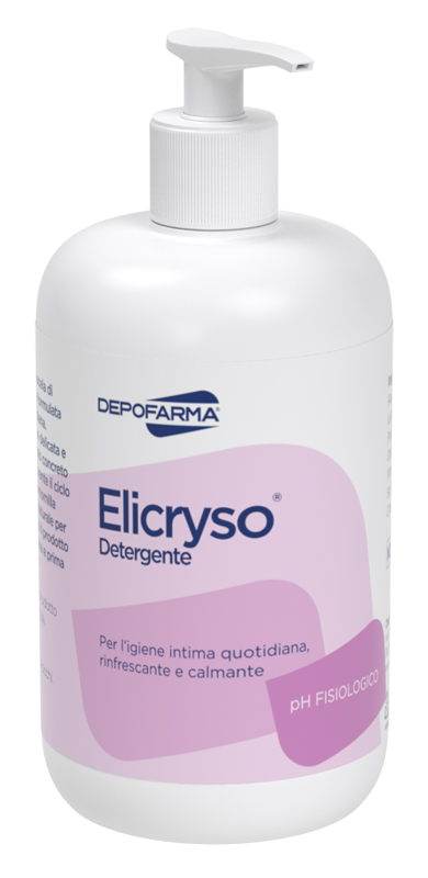 ELICRYSO DETERGENTE INTIMO 500 ML - Farmacianuova.eu