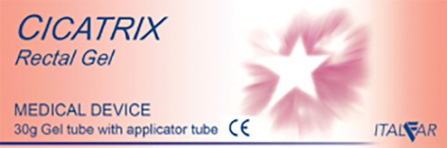 CICATRIX GEL RETTALE 30 ML - Farmacianuova.eu