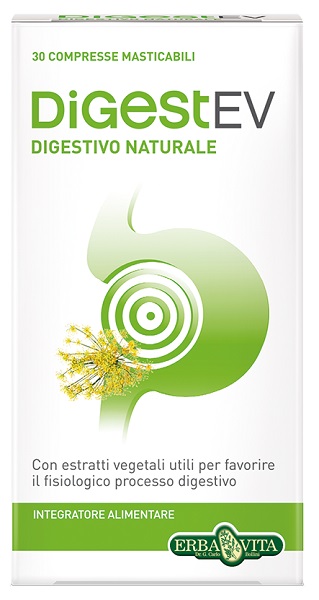 DIGEST EV 30 TAVOLETTE - Farmacianuova.eu