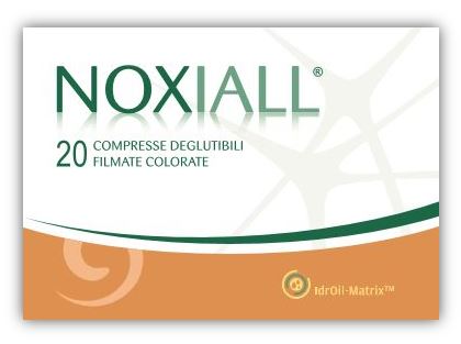 NOXIALL 20 COMPRESSE - Farmacianuova.eu