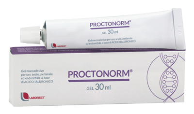 PROCTONORM GEL 30 ML - Farmacianuova.eu