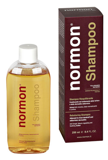 NORMON SHAMPOO RIEQUILIBRANTE ANTIFORFORA 250 ML - Farmacianuova.eu