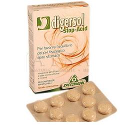DIGERSOL STOP-ACID 20 COMPRESSE MASTICABILI - Farmacianuova.eu