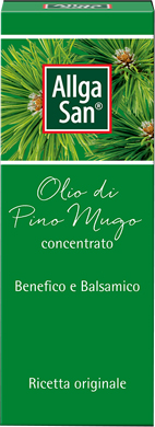 ALLGA OLIO PINO MUGO 10 ML - Farmacianuova.eu