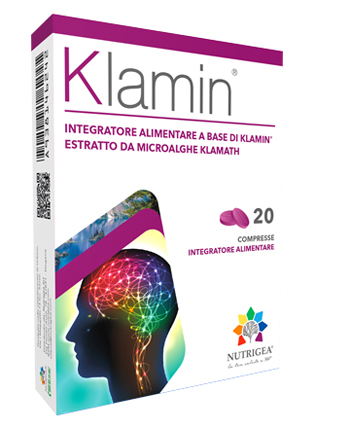 KLAMIN 20 COMPRESSE - Farmacianuova.eu