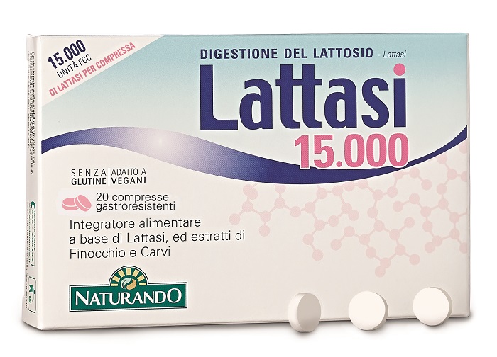 LATTASI 15000 20 COMPRESSE - Farmacianuova.eu