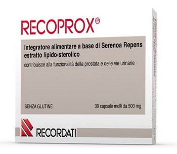 RECOPROX 30 CAPSULE MOLLI - Farmacianuova.eu