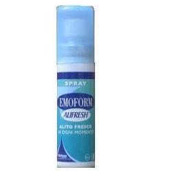 EMOFORM ALIFRESH SPRAY 20ML* - Farmacianuova.eu