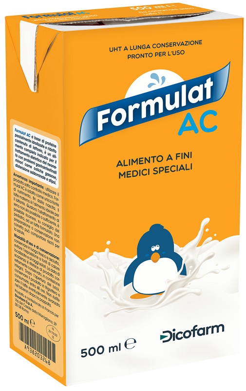 FORMULAT AC BRICK 500 ML - Farmacianuova.eu