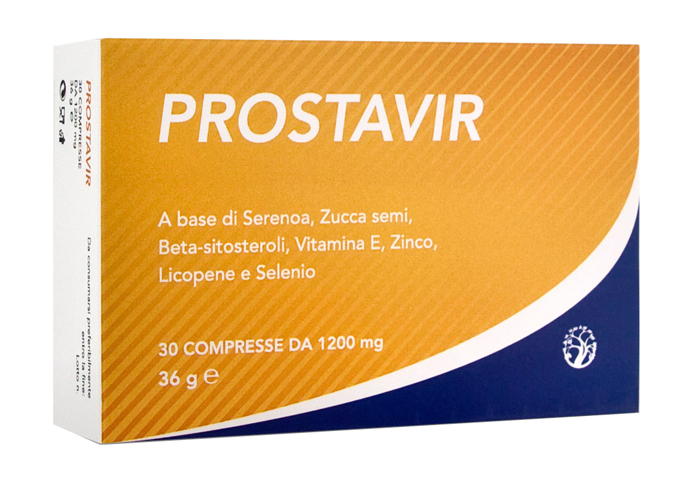PROSTAVIR 30 COMPRESSE - Farmacianuova.eu