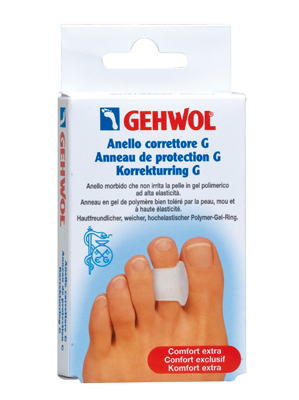 GEHWOL ANELLO CORRETTORE 3 PEZZI - Farmacianuova.eu