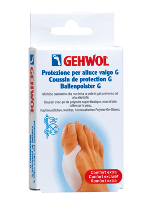 GEHWOL CUSCINETTO PROTEZIONE ALLUCE VALGO - Farmacianuova.eu