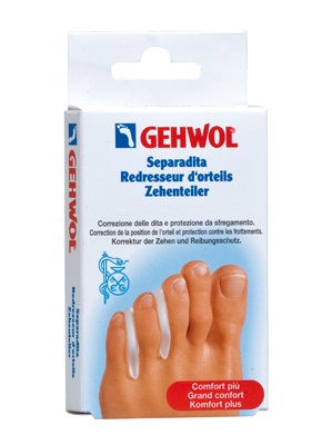 GEHWOL SEPARADITA SMALL 3 PEZZI - Farmacianuova.eu