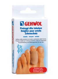 GEHWOL PROTEGGI DITA TUBOLARE SMALL 2PEZZI - Farmacianuova.eu