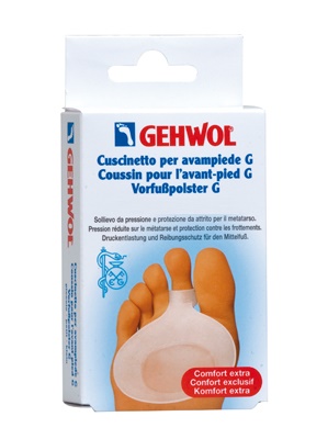 GEHWOL CUSCINETTO PER AVAMPIEDE SMALL - Farmacianuova.eu