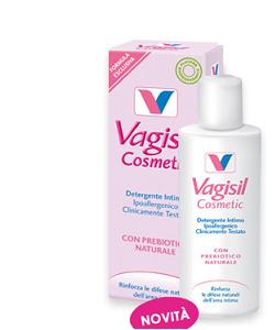 VAGISIL DETERGENTE CON GYNOPREBIOTIC 250ML - Farmacianuova.eu