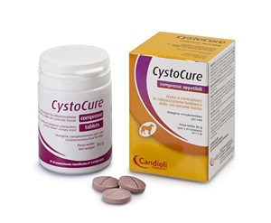 CYSTOCURE FORTE BARATTOLO 30 COMPRESSE - Farmacianuova.eu