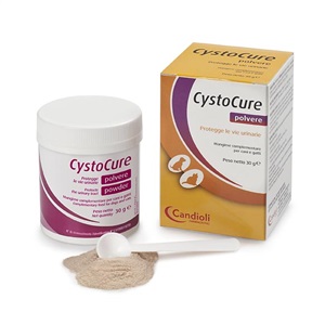 CYSTOCURE FORTE BARATTOLO 30 G - Farmacianuova.eu