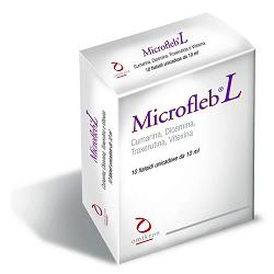 MICROFLEB L 10 FIALE MONODOSE 10 ML - Farmacianuova.eu