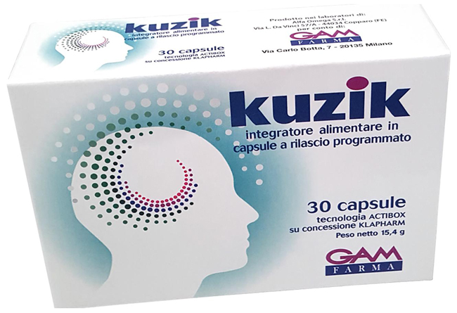 KUZIK 30 CAPSULE - Farmacianuova.eu