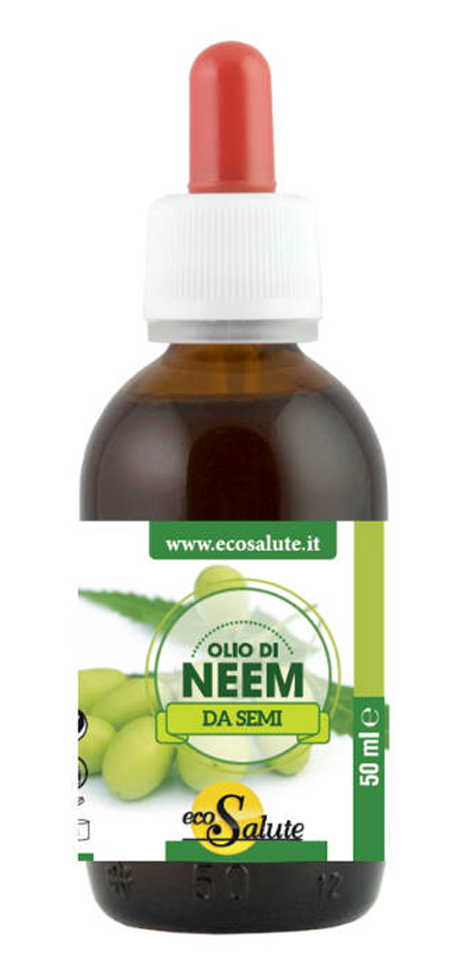 NEEM OLIO 50 ML SEMI - Farmacianuova.eu