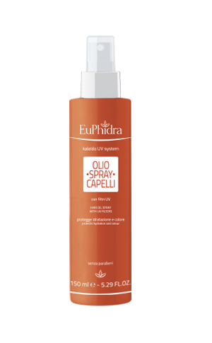 EUPHIDRA KALEIDO UV SYSTEM SPRAY CAPELLI - Farmacianuova.eu